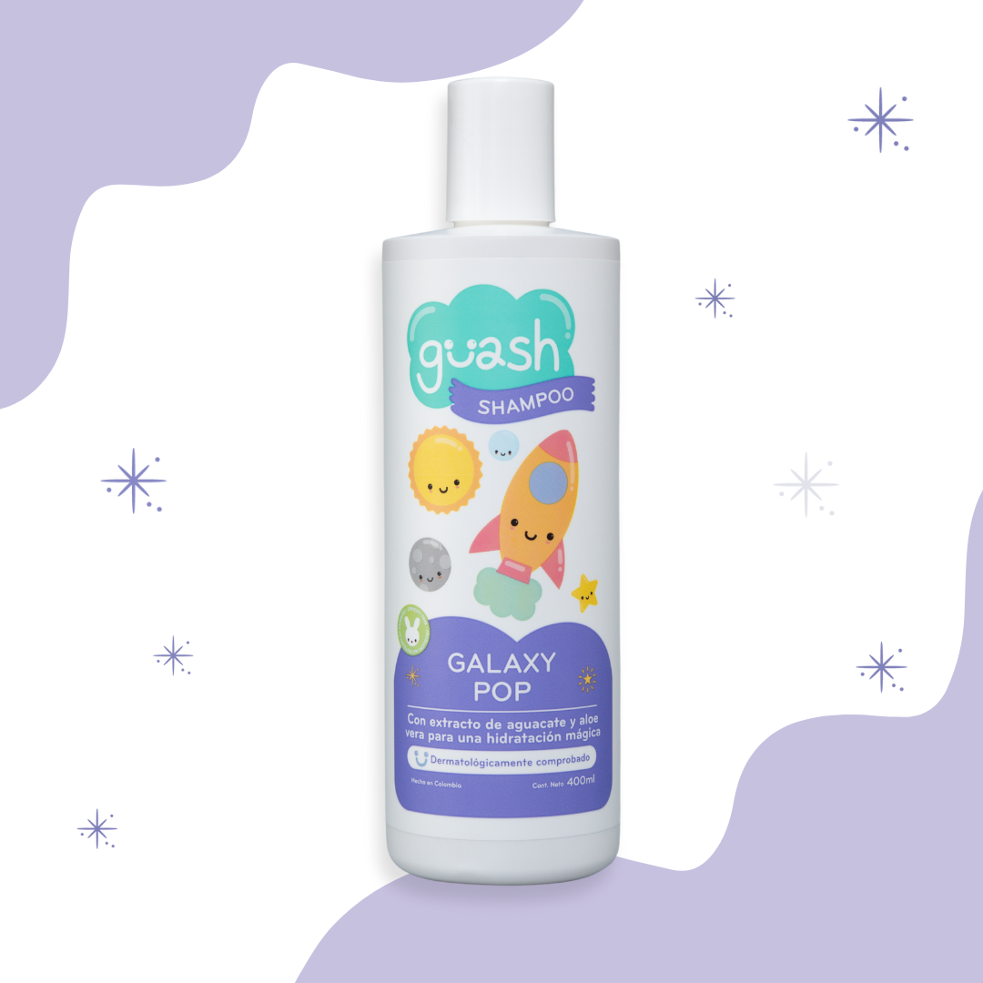 Shampoo Galaxy Pop 400ml