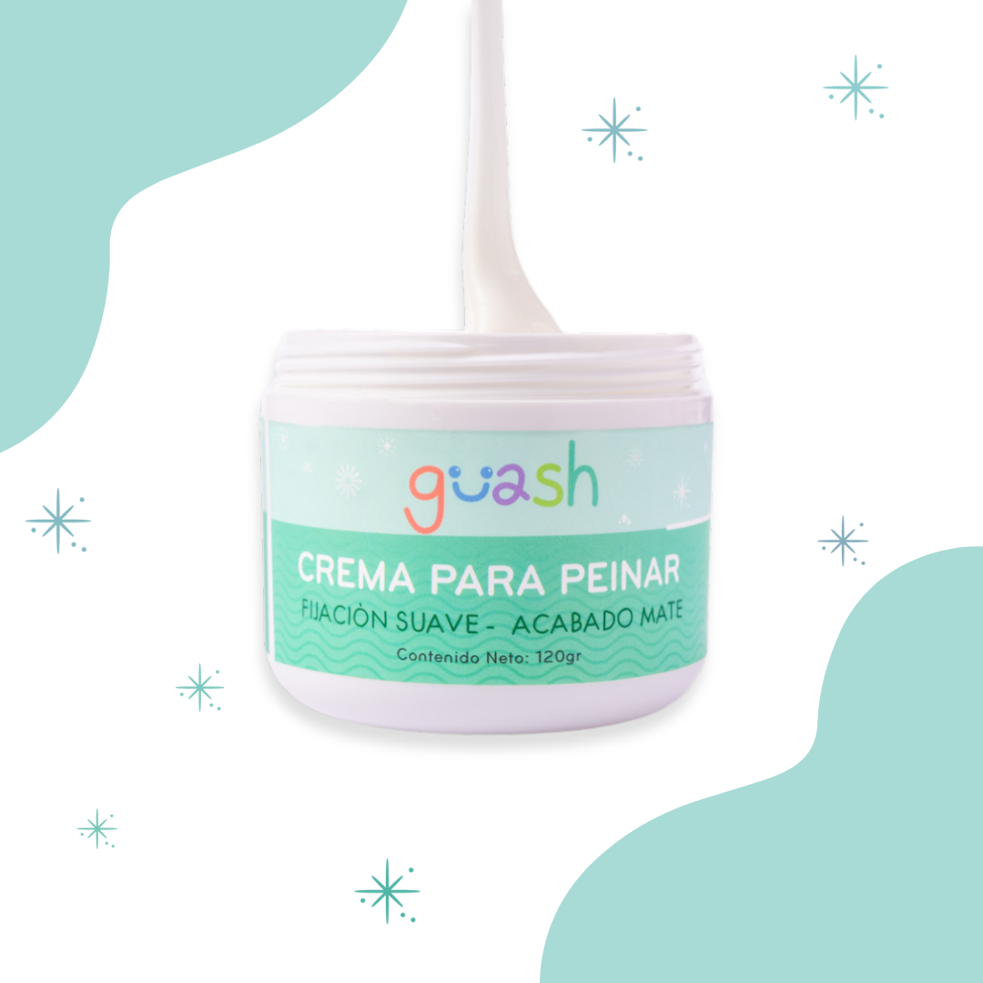 Crema para peinar 120gr