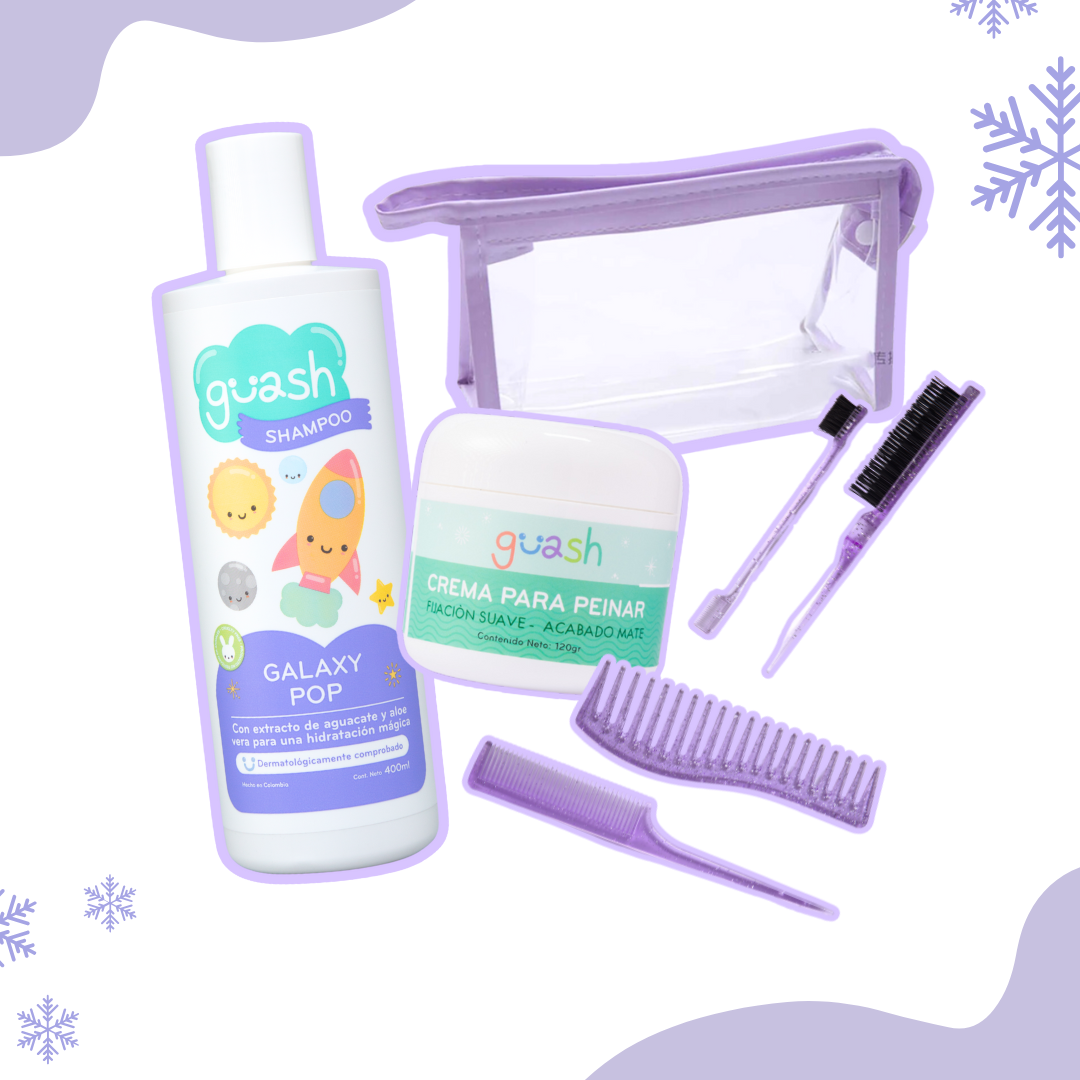 Kit Navidad Galaxy Glow