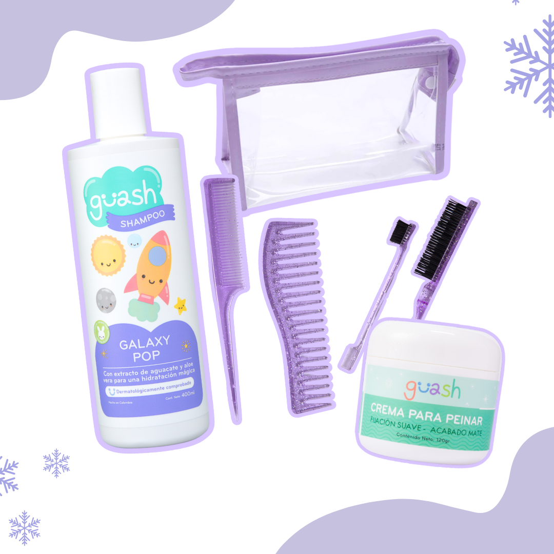 Kit Navidad Galaxy Glow