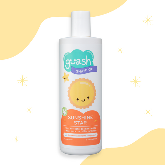 Shampoo Sushine Star 400ml