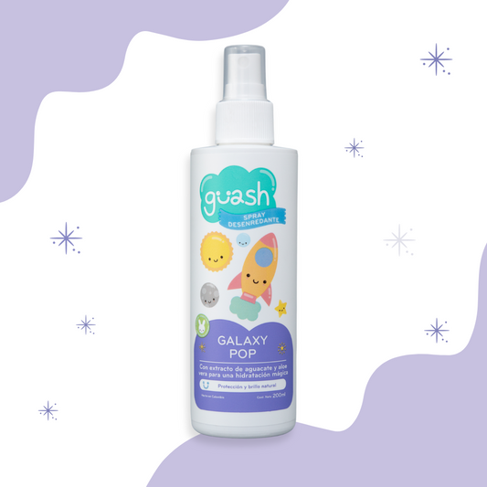 Spray Desenredante Galaxy Pop 200ml