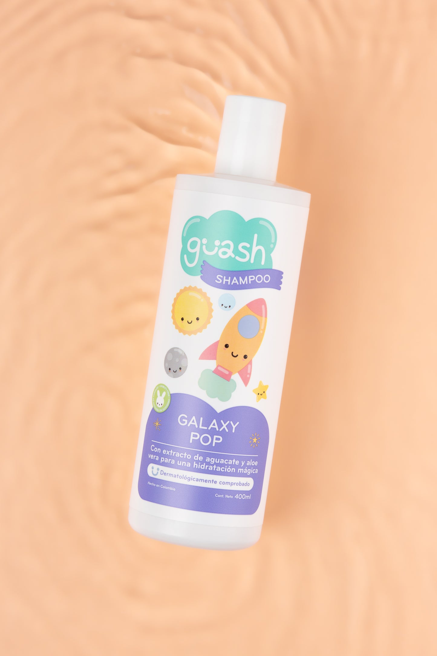 Shampoo Galaxy Pop 400ml