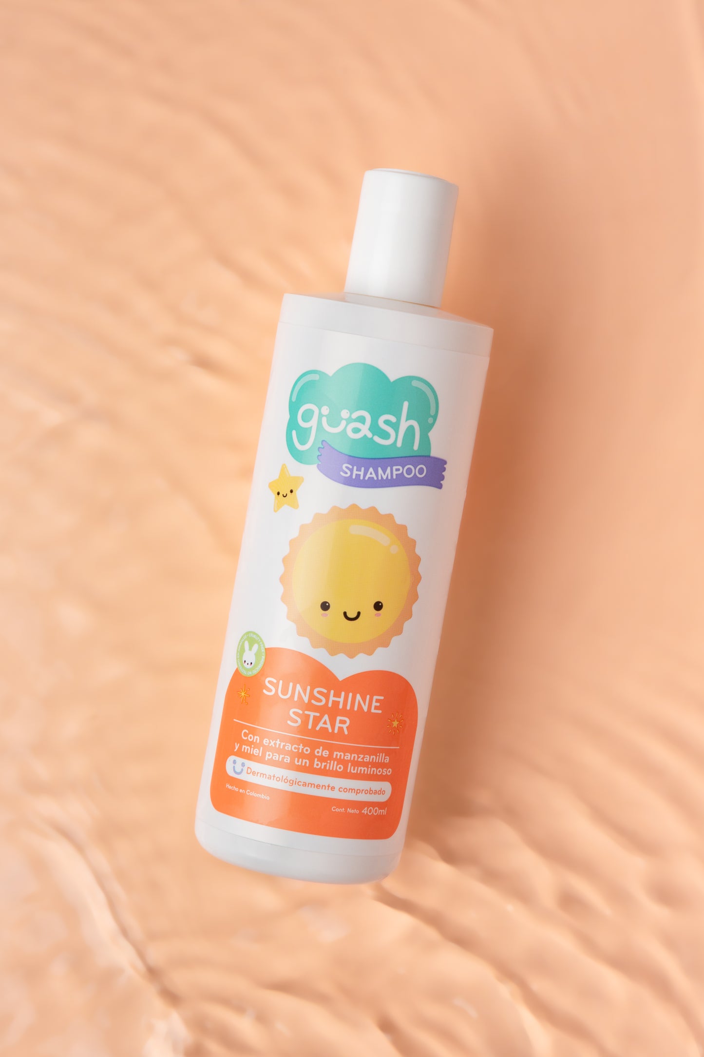 Shampoo Sushine Star 400ml