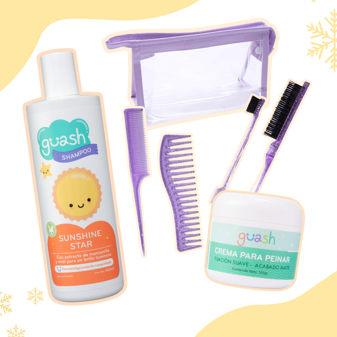 Kit Navidad Sunshine Glow